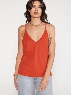 Etica dasha crossback tank